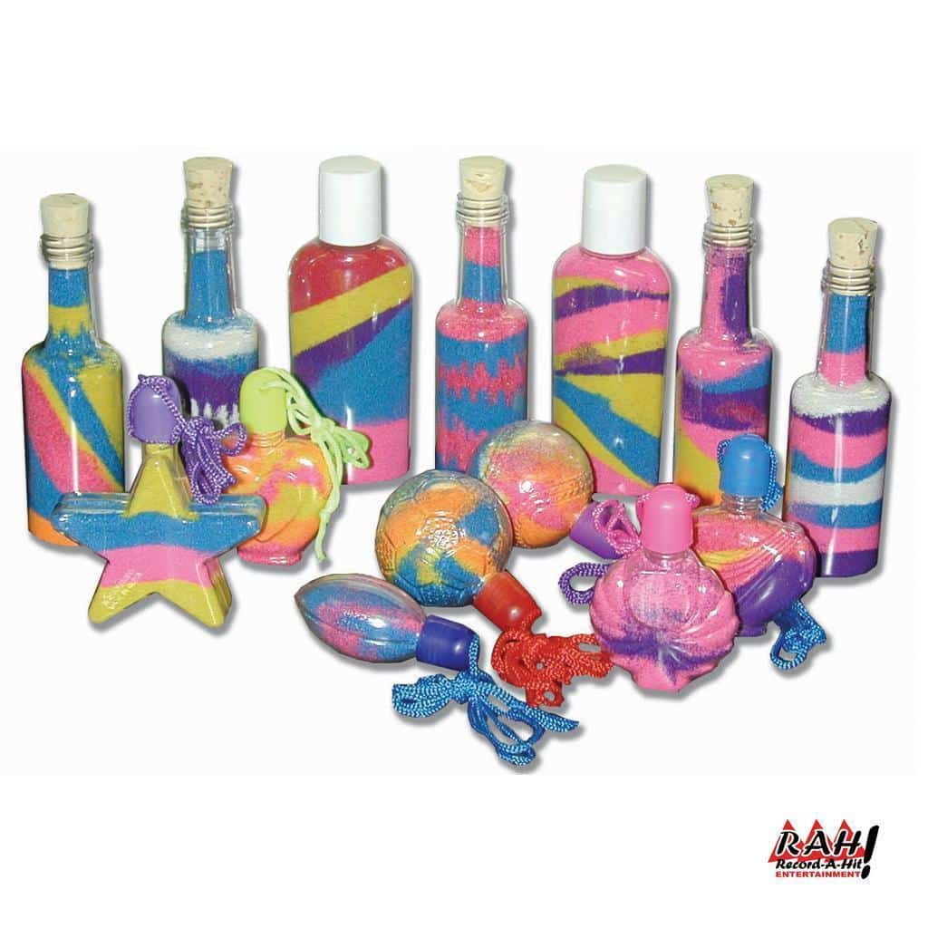 Sand Art RecordAHit Entertainment Party Rental Equipment